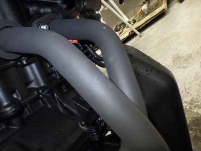 Yamaha MT-03 2024