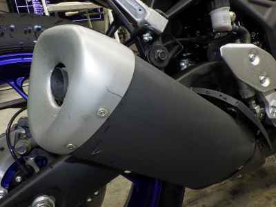 Yamaha MT-03 2024
