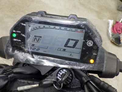 Yamaha MT-03 2024