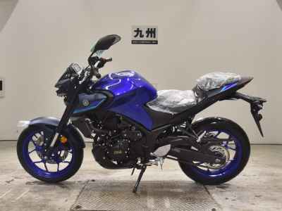 Yamaha MT-03 2024