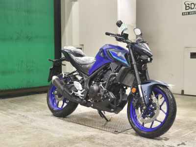Yamaha MT-03 2024