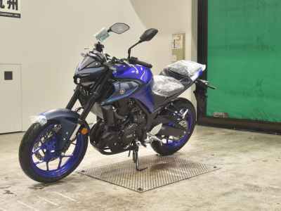 Yamaha MT-03 2024