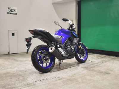 Yamaha MT-03 2024