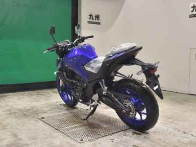 Yamaha MT-03 2024