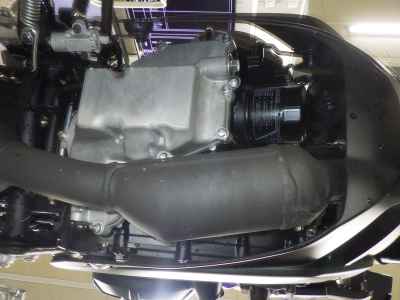 Yamaha MT-03 2024
