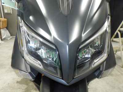Yamaha TMAX 530 2017
