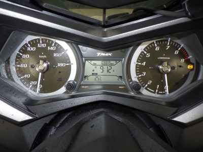 Yamaha TMAX 530 2017