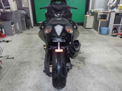 Yamaha TMAX 530 2017