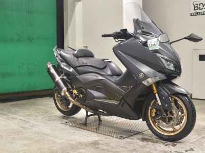Yamaha TMAX 530 2017