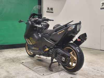 Yamaha TMAX 530 2017