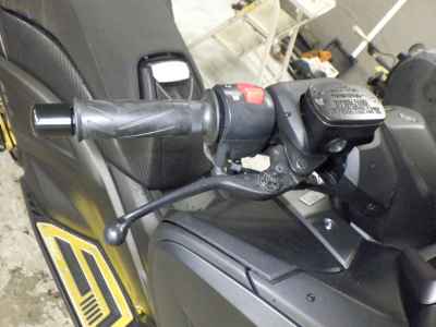 Yamaha TMAX 530 2017