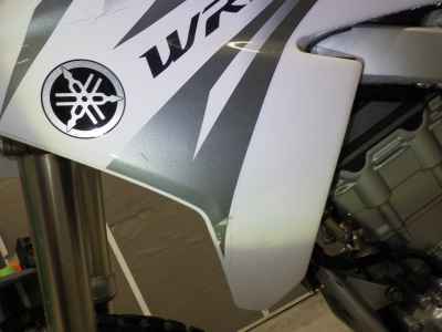 Yamaha WR250R 2007