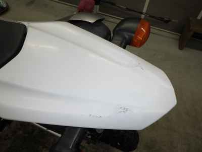 Yamaha WR250R 2007
