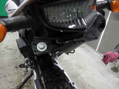 Yamaha WR250R 2007