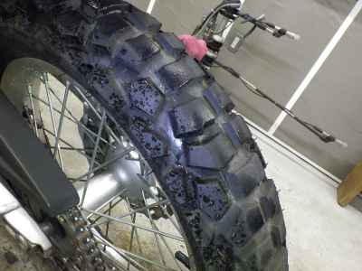 Yamaha WR250R 2007