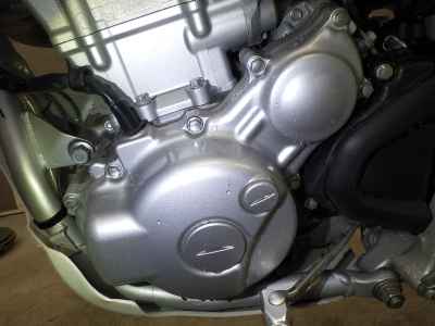 Yamaha WR250R 2007