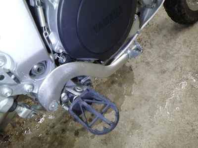 Yamaha WR250R 2007