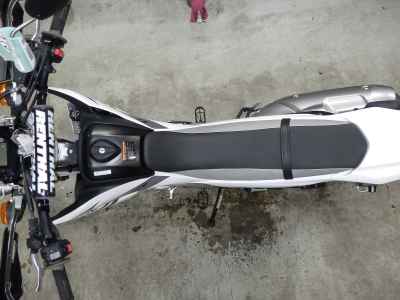 Yamaha WR250R 2007