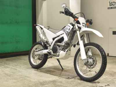 Yamaha WR250R 2007