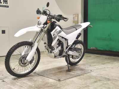 Yamaha WR250R 2007