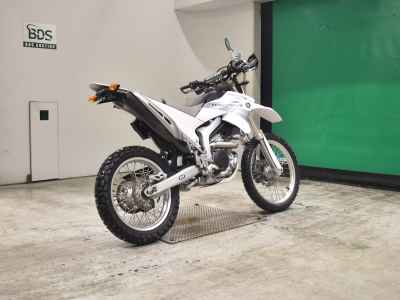 Yamaha WR250R 2007