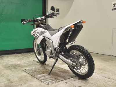 Yamaha WR250R 2007
