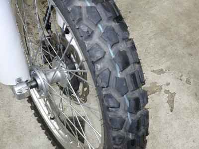 Yamaha WR250R 2007