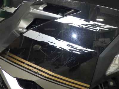 Kawasaki Ninja 250 2019