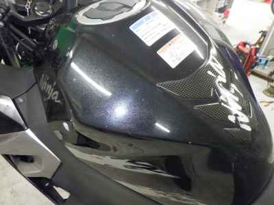 Kawasaki Ninja 250 2019