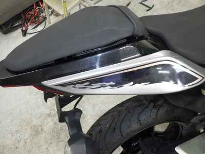 Kawasaki Ninja 250 2019