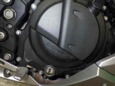 Kawasaki Ninja 250 2019