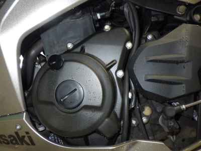 Kawasaki Ninja 250 2019