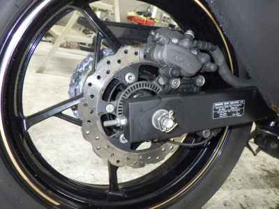 Kawasaki Ninja 250 2019