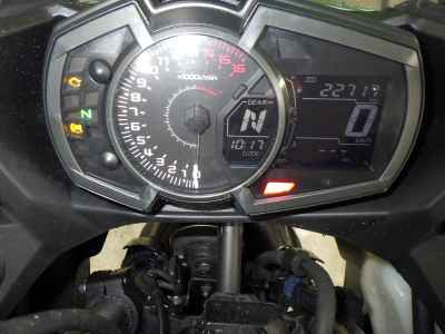 Kawasaki Ninja 250 2019