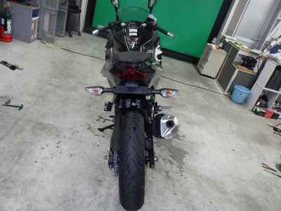 Kawasaki Ninja 250 2019