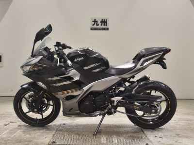 Kawasaki Ninja 250 2019