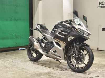 Kawasaki Ninja 250 2019