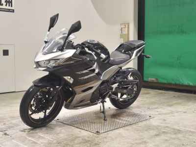Kawasaki Ninja 250 2019