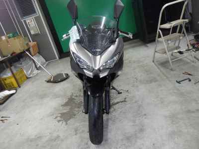 Kawasaki Ninja 250 2019