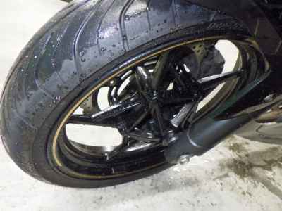Kawasaki Ninja 250 2019