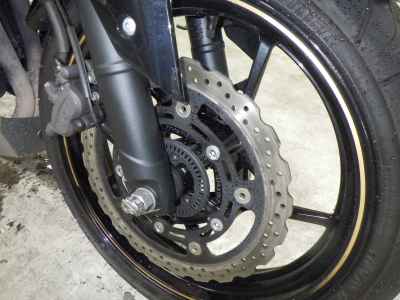 Kawasaki Ninja 250 2019