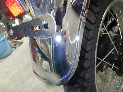 Yamaha SR400 2021