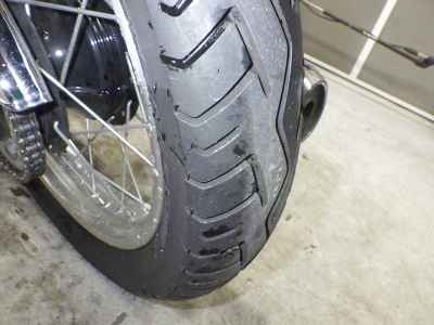 Yamaha SR400 2021