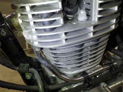 Yamaha SR400 2021
