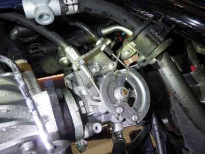 Yamaha SR400 2021