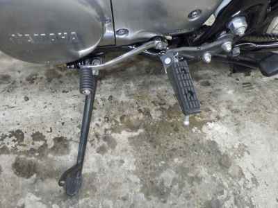 Yamaha SR400 2021