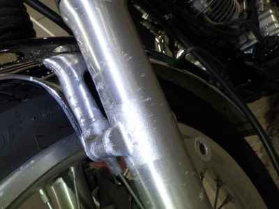 Yamaha SR400 2021