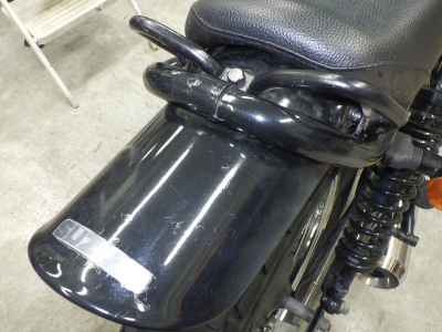 Suzuki GrassTracker Bigboy