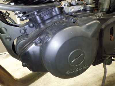 Suzuki GrassTracker Bigboy