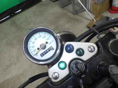 Suzuki GrassTracker Bigboy